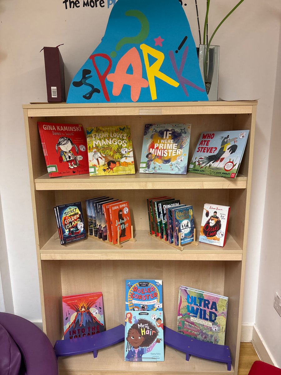 St Matthew's CofE Primary School (@stmatthewssurb) on Twitter photo Thank you to all the children who submitted poems for the spark poetry competition. If you want to get involved in the <a href="/sparkbookaward/">Spark! School Book Awards</a> then more books have arrived into the library. #letsgetreading Thank you to all the children who submitted poems for the spark poetry competition. If you want to get involved in the <a href="/sparkbookaward/">Spark! School Book Awards</a> then more books have arrived into the library. #letsgetreading