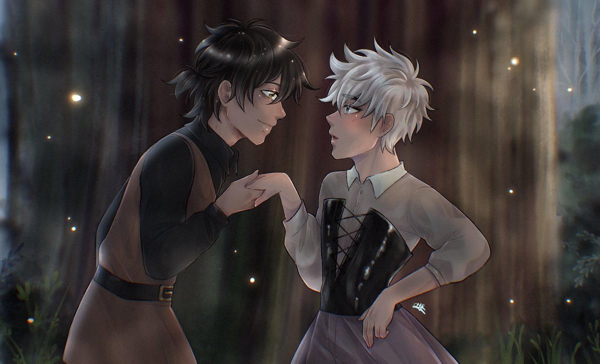 MaoraxArt's tweet image. SHIGUANG IS HERE 🖤🤍
Sleeping Beauty / La Belle au Bois Dormant version!

#ShiGuang #linkclick #xiaoshi #ChengXiaoshi #luguang #Disney