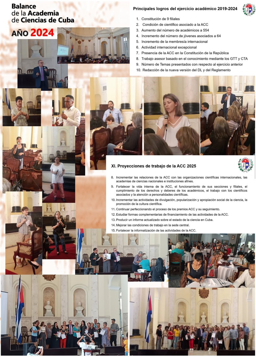 Academia de Ciencias de Cuba (@ciencias_cuba) on Twitter photo La ciencia cubana a la avanzada <a href="/citmacuba/">Ministerio de Ciencia, Tecnología y Medio Ambiente</a> <a href="/PresidenciaCuba/">Presidencia Cuba 🇨🇺</a> @Cuba
@SomosCiencia La ciencia cubana a la avanzada <a href="/citmacuba/">Ministerio de Ciencia, Tecnología y Medio Ambiente</a> <a href="/PresidenciaCuba/">Presidencia Cuba 🇨🇺</a> @Cuba
@SomosCiencia