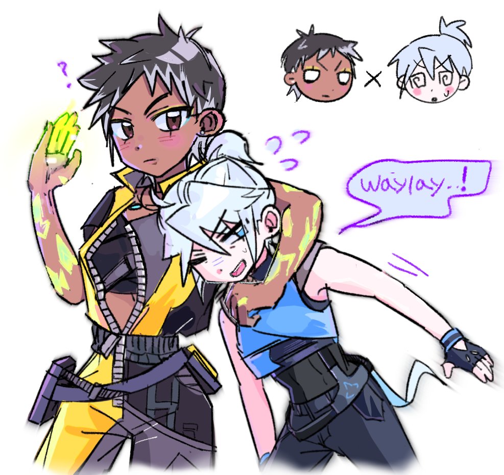 #ValorantArt #Waylay