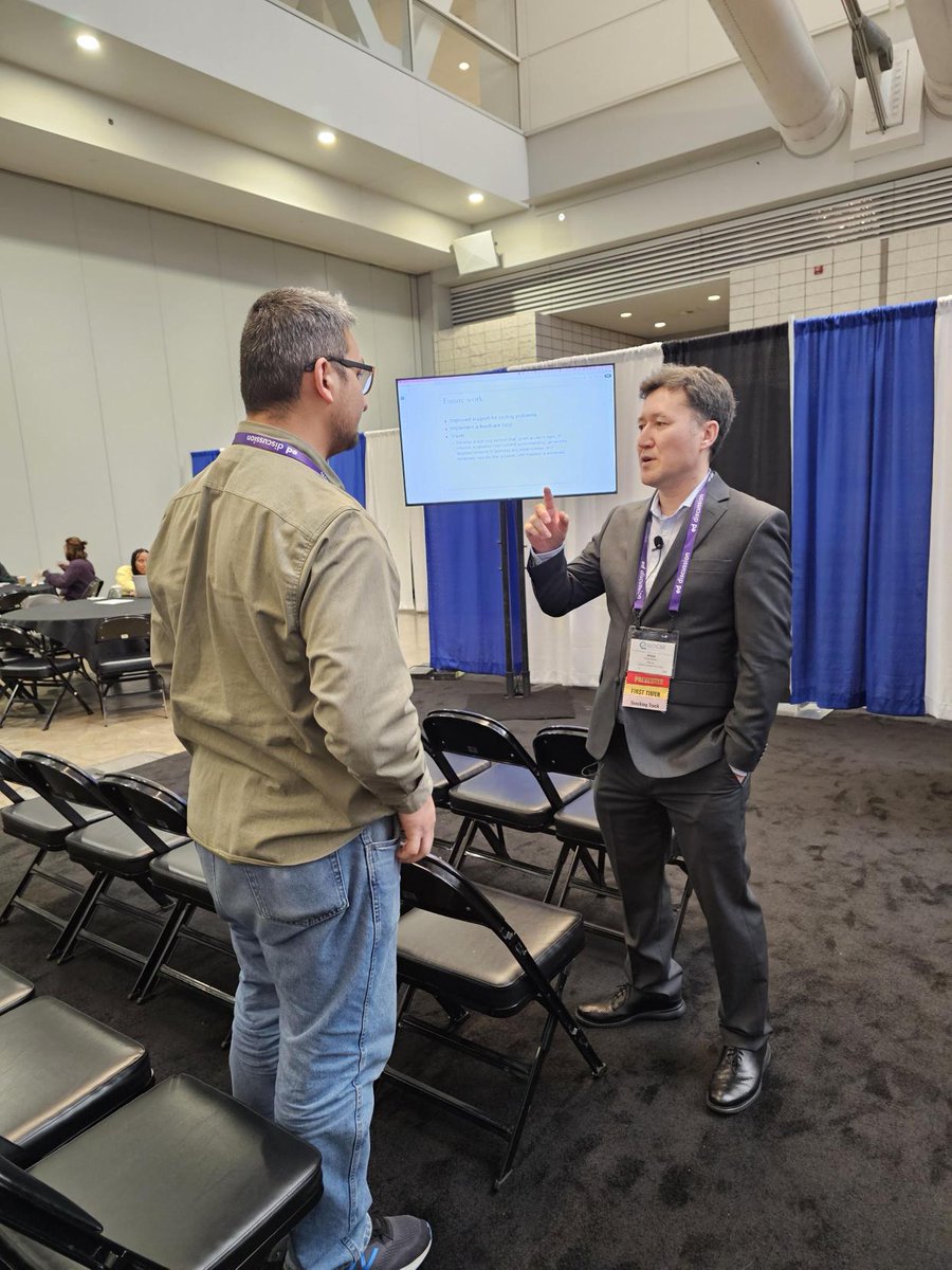gt_sci's tweet image. That’s a wrap on #SIGCSE2025! From insightful discussions to impactful research, our faculty and students had an incredible week in Pittsburgh. Catch the highlights and event photos here! 📸👇
sites.gatech.edu/research/sigcs…