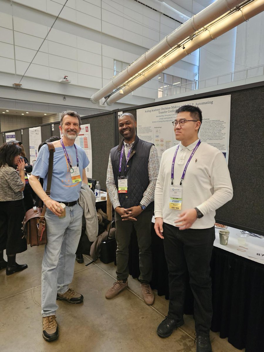 gt_sci's tweet image. That’s a wrap on #SIGCSE2025! From insightful discussions to impactful research, our faculty and students had an incredible week in Pittsburgh. Catch the highlights and event photos here! 📸👇
sites.gatech.edu/research/sigcs…
