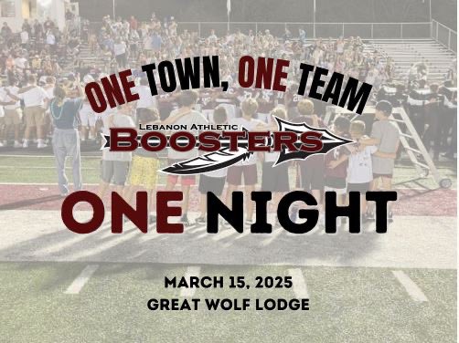 Join us!! A few tickets/tables remain available for the annual Booster Gala coming up on March 15th at Great Wolf Lodge. Auction, apps, and dancing…

Tickets: app.galabid.com/boostergala25/…
Table: app.galabid.com/boostergala25/…