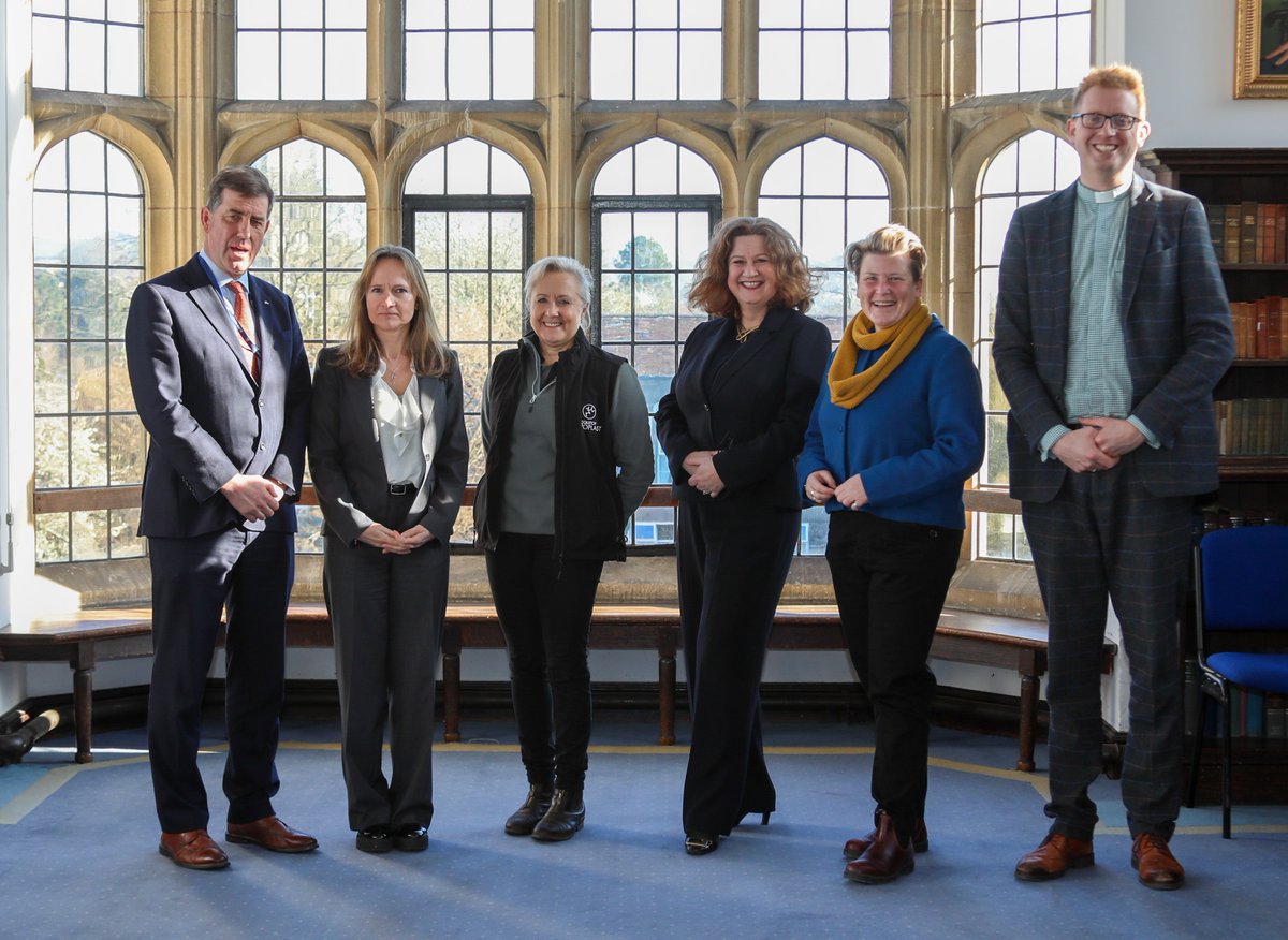 Chaplain (@ksbchaplain) on Twitter photo What an ace Question Time we enjoyed at <a href="/KingsBruton/">King's Bruton</a> this morning as part of our efforts to celebrate & learn during #InternationalWomensDay - this Saturday! Thanks to our superb panellists who came from a myriad of backgrounds & careers.
<a href="/KSBPastoral/">KSBPastoral</a> #KSBCommunity #KSBWellbeing What an ace Question Time we enjoyed at <a href="/KingsBruton/">King's Bruton</a> this morning as part of our efforts to celebrate & learn during #InternationalWomensDay - this Saturday! Thanks to our superb panellists who came from a myriad of backgrounds & careers.
<a href="/KSBPastoral/">KSBPastoral</a> #KSBCommunity #KSBWellbeing