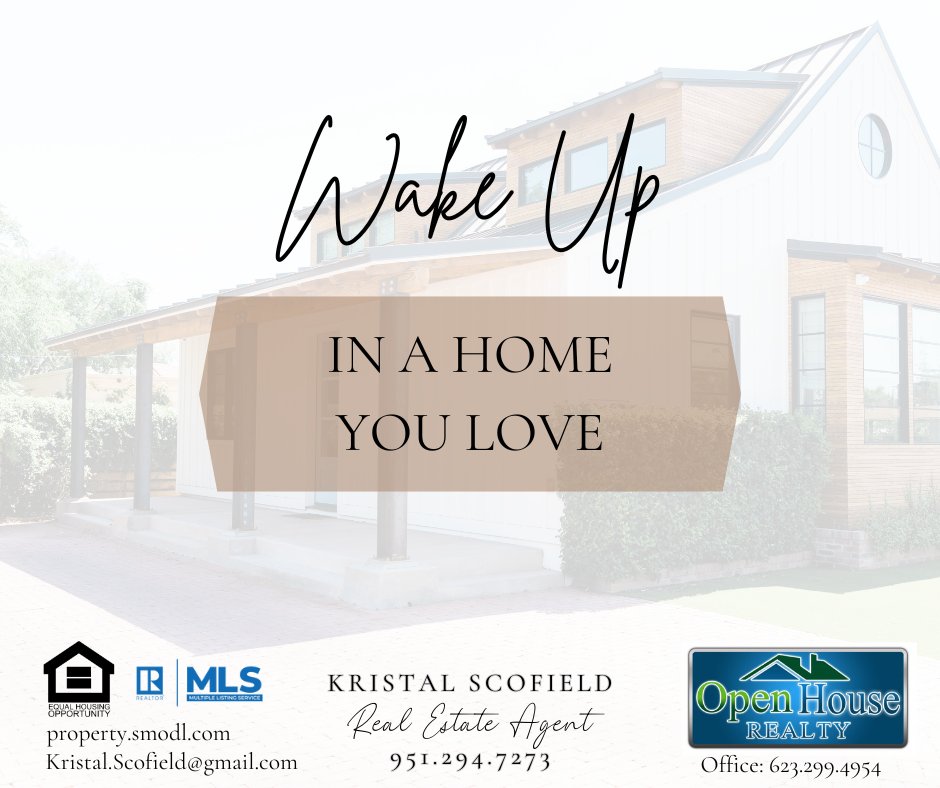 EngagedProp's tweet image. Imagine waking up every day in a home you truly love! 

#HomeownershipDreams #RealEstateGoals #OpenHouseRealty #FindYourPerfectHome #LiveTheDream #RealEstateExpert #MakeItHappen