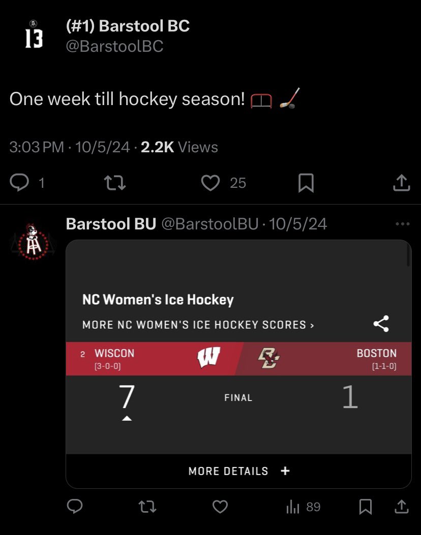 BarstoolBU's tweet photo. Bringing back this absolute all-timer https://t.co/FWEure1YSG
