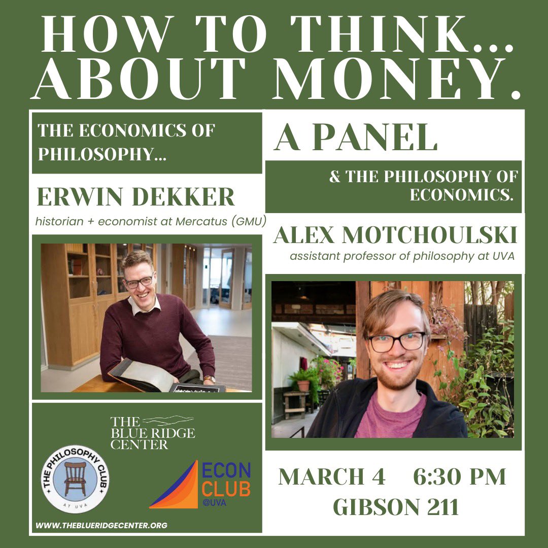 The Blue Ridge Center tweet media