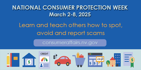 Nevada Consumer Affairs tweet media