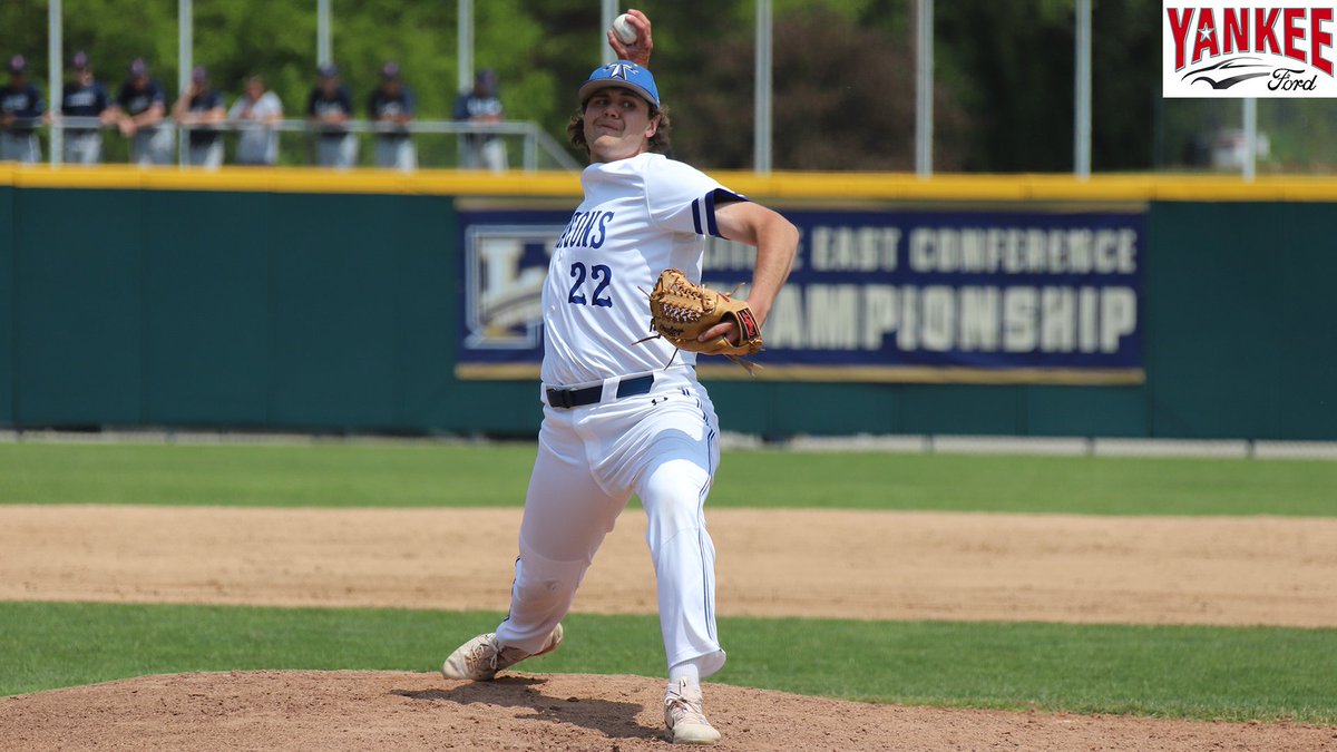 Little East Conference (@littleeastconf) on Twitter photo This week’s Yankee Ford LEC Baseball Athletes of the Week are <a href="/UMassBeacons/">UMassBostonAthletics</a> Ross Dexter and Jonny Pagano, and <a href="/WestConnATH/">WestConn ATHLETICS</a> Ryan Vallie. #LECbaseball #d3baseball #NCAAD3 <a href="/d3baseball/">D3baseball</a> <a href="/NCAADIII/">NCAA Division III</a> <a href="/ABCA1945/">ABCA</a>
littleeast.com/news/2025/3/3/… This week’s Yankee Ford LEC Baseball Athletes of the Week are <a href="/UMassBeacons/">UMassBostonAthletics</a> Ross Dexter and Jonny Pagano, and <a href="/WestConnATH/">WestConn ATHLETICS</a> Ryan Vallie. #LECbaseball #d3baseball #NCAAD3 <a href="/d3baseball/">D3baseball</a> <a href="/NCAADIII/">NCAA Division III</a> <a href="/ABCA1945/">ABCA</a>
littleeast.com/news/2025/3/3/…