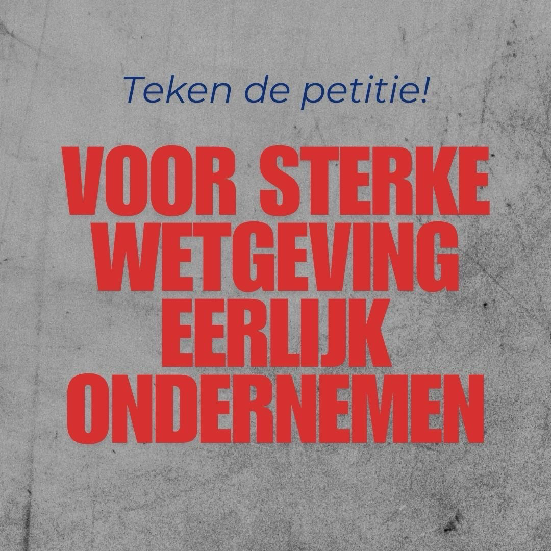 Stop <a href="/vonderleyen/">Ursula von der Leyen</a>'s afbraak van de wetgeving die bedrijven verantwoordelijk houdt voor schendingen van werknemersrechten, mensenrechten en milieuschade!

Teken hier snel de petitie 🖊
fnv.nl/petities/stop-…

#CSDDD #Omnibus