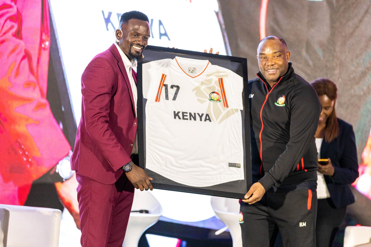 Harambee Stars tweet media