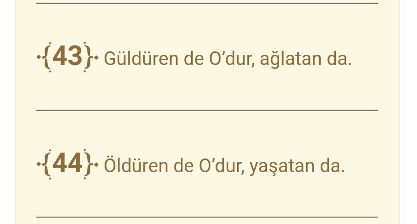 Telâşa lüzum yok.