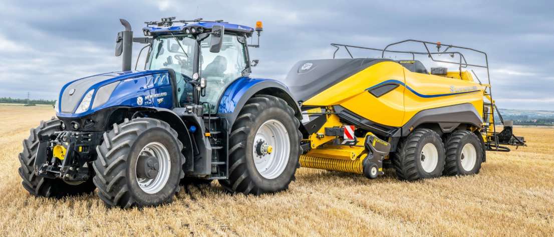 noticiasmaquina's tweet image. El IntelliSense™ Bale Automation de New Holland premiado dlvr.it/TJJ7z3 noticiasmaquinaria #IntelliSense #NewHolland #BaleAutomation #Innovación #Ingeniería