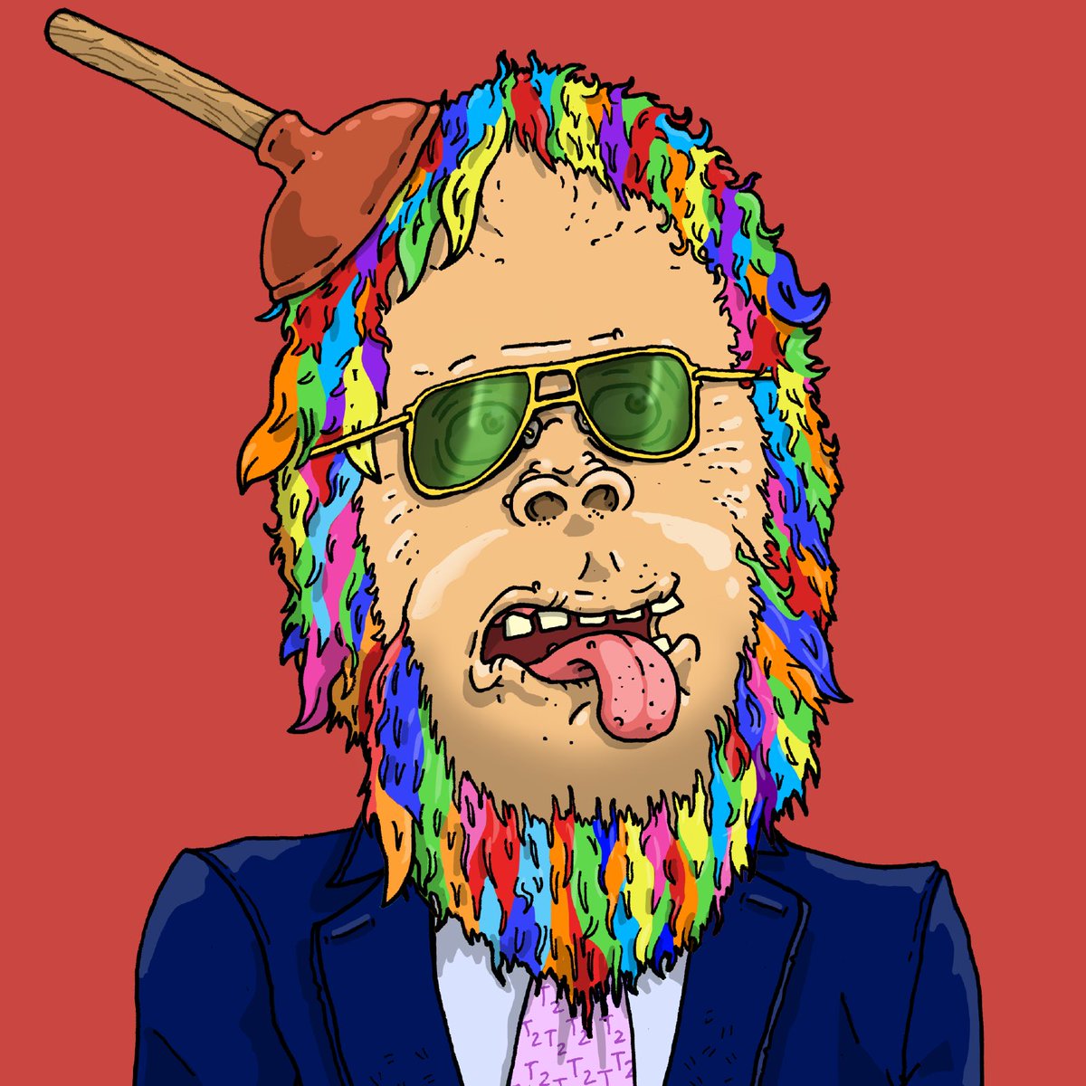 Gm Tangz fam ☀️ 

🚨 It’s giveaway time! 

✅Like
✅Repost
✅Follow Wild Tangz

And win TWO series 2 Tangz 👀

⏰ You have 24 hours