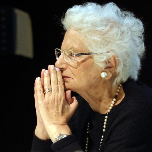 Radio1Rai's tweet image. 🔵Scontro #Trump #Zelensky, #Segre: "L'altro giorno guardando la televisione sono rimasta atterrita. L'invaso diventava invasore, in un ribaltamento iniziato da quando è stato eletto il nuovo presidente", le parole della senatrice al convegno 'Le vittime dell'odio'.