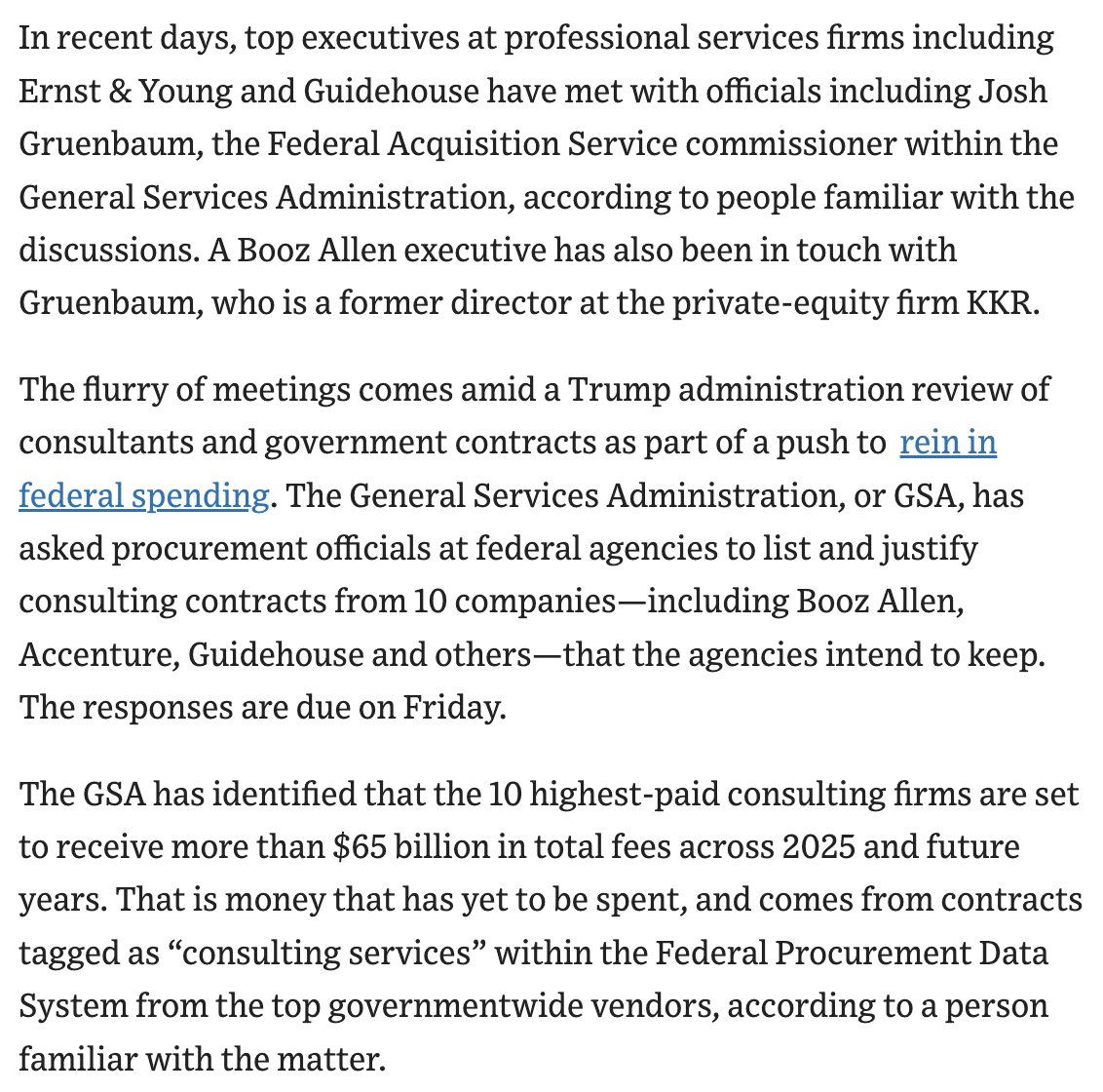 DataRepublican's tweet image. 🚀 @DOGE_GSA: The Future of Private-Public Federal Efficiency 🚀

There’s a reason @DOGE_GSA is on @DOGE's leaderboard—they’re hustling to reform the entire federal government and drive real taxpayer savings. And as I type this, they are negotiating 65 billion dollars in federal