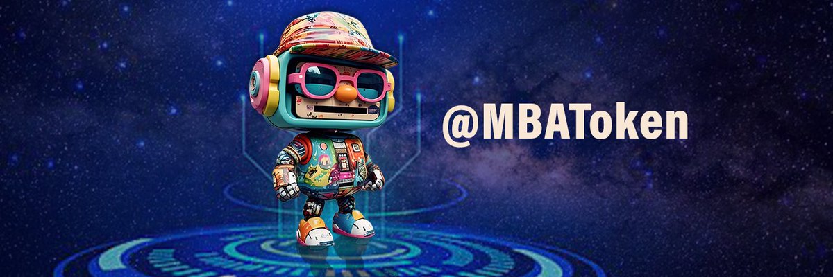 MBAToken's tweet photo. @GoMoonDave MemeBotAI is the new ๐ to the ๐
The AI-powered #memecoin
https://t.co/iPr2SypAT9
X / Twitter: https://t.co/5YdzQsz6tB
X/Twitter: @MBAToken
Telegram โถ๏ธ https://t.co/WbuV5jY0rq
#DeFi #MemeBotAI #Solana #memecoin #DEGEN #meme #Trump
#MemeBotAI #Crypto #DeFi #AI #MemeCoin https://t.co/jwi9NJVB0P