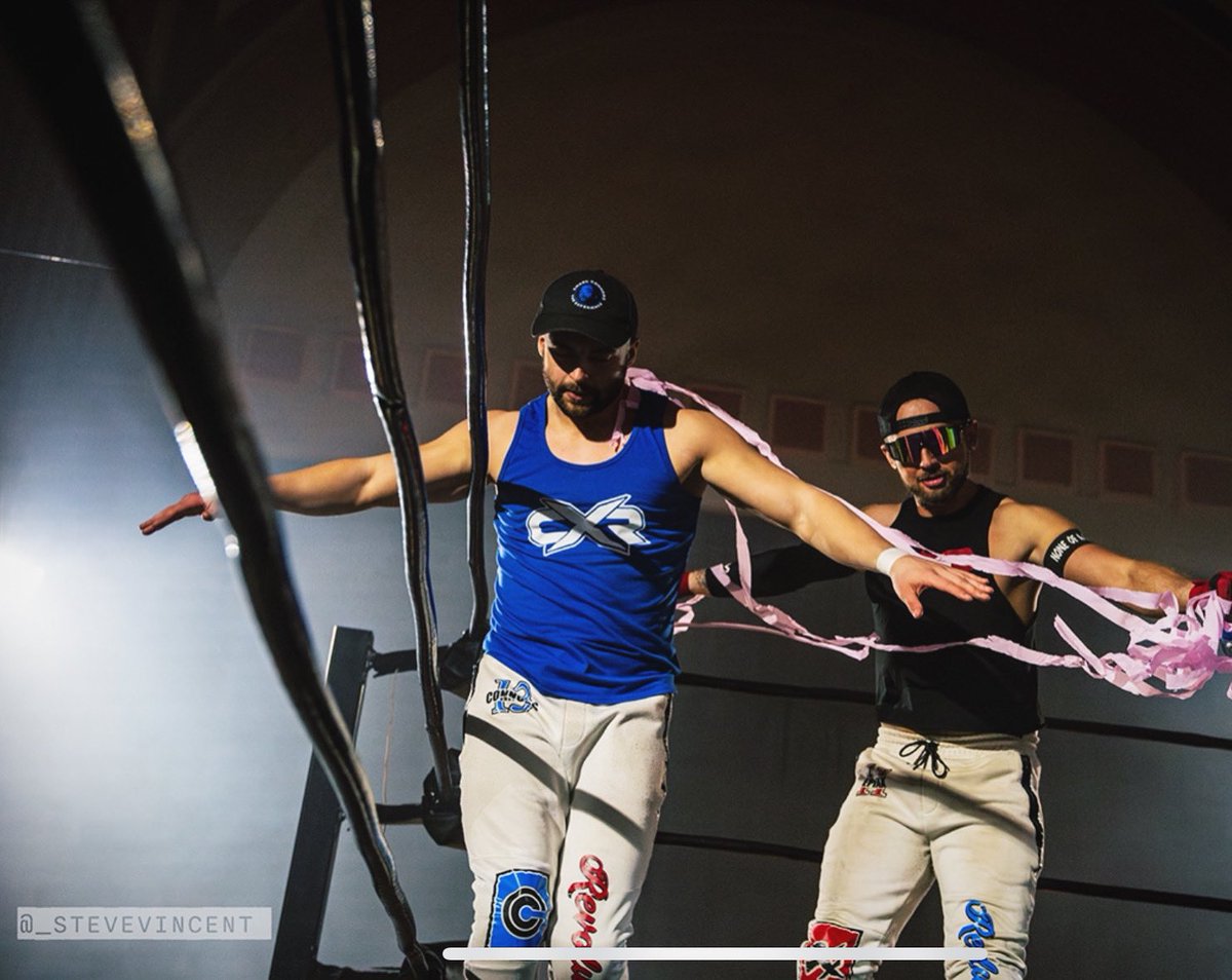 Progress isn’t always loud. Just keep moving forward. 📸: <a href="/_stevevincent/">Steve Vincent</a>  #CXR #StayEpic #Wrestling #ProWrestler #IndieWrestling #WrestlingLife #HardWork #RiseAndGrind #ChaseGreatness #NoDaysOff #WrestlingIsLife #RingReady #MakeItHappen #EpicMindset #BigFightFeel #KeepPushing
