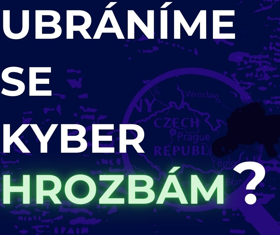 Jsme připraveni čelit kybernetickým hrozbám? 🥷🇨🇿

Ve sněmovně míří ke třetímu čtení nový zákon o kybernetické bezpečnosti. Kvůli pozměňovacím návrhům ale hrozí, že Česko nebude schopné čelit větším kybernetickým rizikům❗️

„Jakákoliv snaha o omezení regulace v oblasti