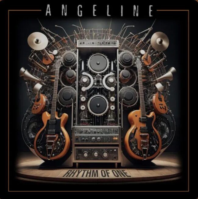 Rocknytt's tweet image. RECENSION: Angeline – Rhythm Of One rocknytt.net/cd/181409-ange… #angeline