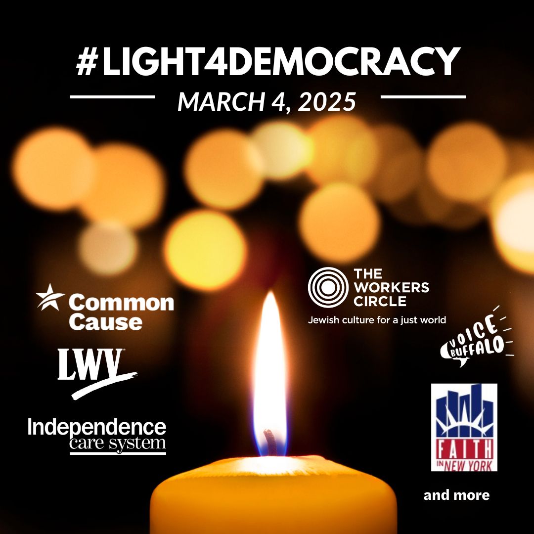 Democracy is power in our hands! Join us on March 4 at 6PM on Zoom with AG Letitia James to reflect &amp; take action. #WeThePeopleNY

Help us carry out our mission by donating to the cause and protecting the future of our youths. Text VBFL to 269-89 to GIVE!