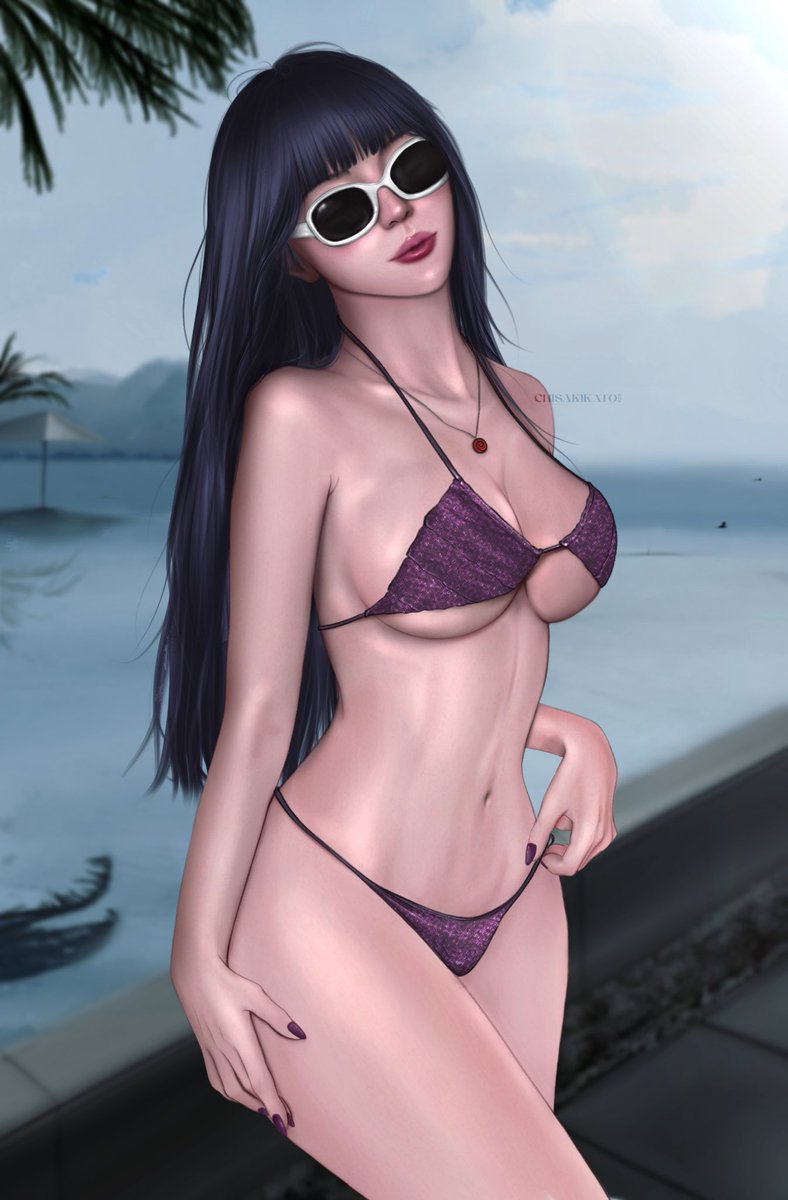 chisakikato_'s tweet photo. 💜💧✨

#art #HinataHyuga #hinatauzumaki #HINATA #NARUTO https://t.co/soG8NM97sg