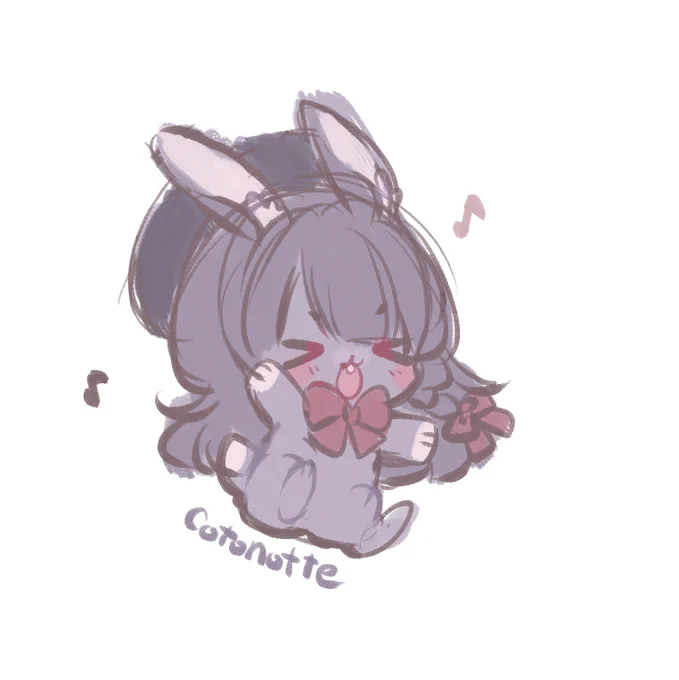 うきうきうさぎ 