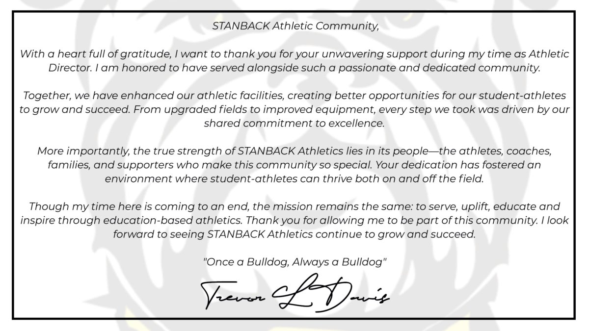 Stanback Bulldogs (@alsathletics) on Twitter photo 