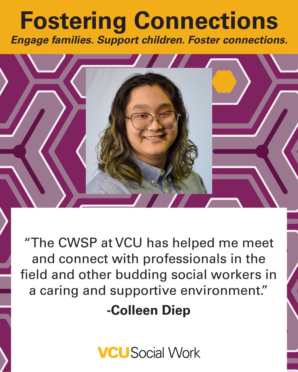 VCU Social Work tweet media