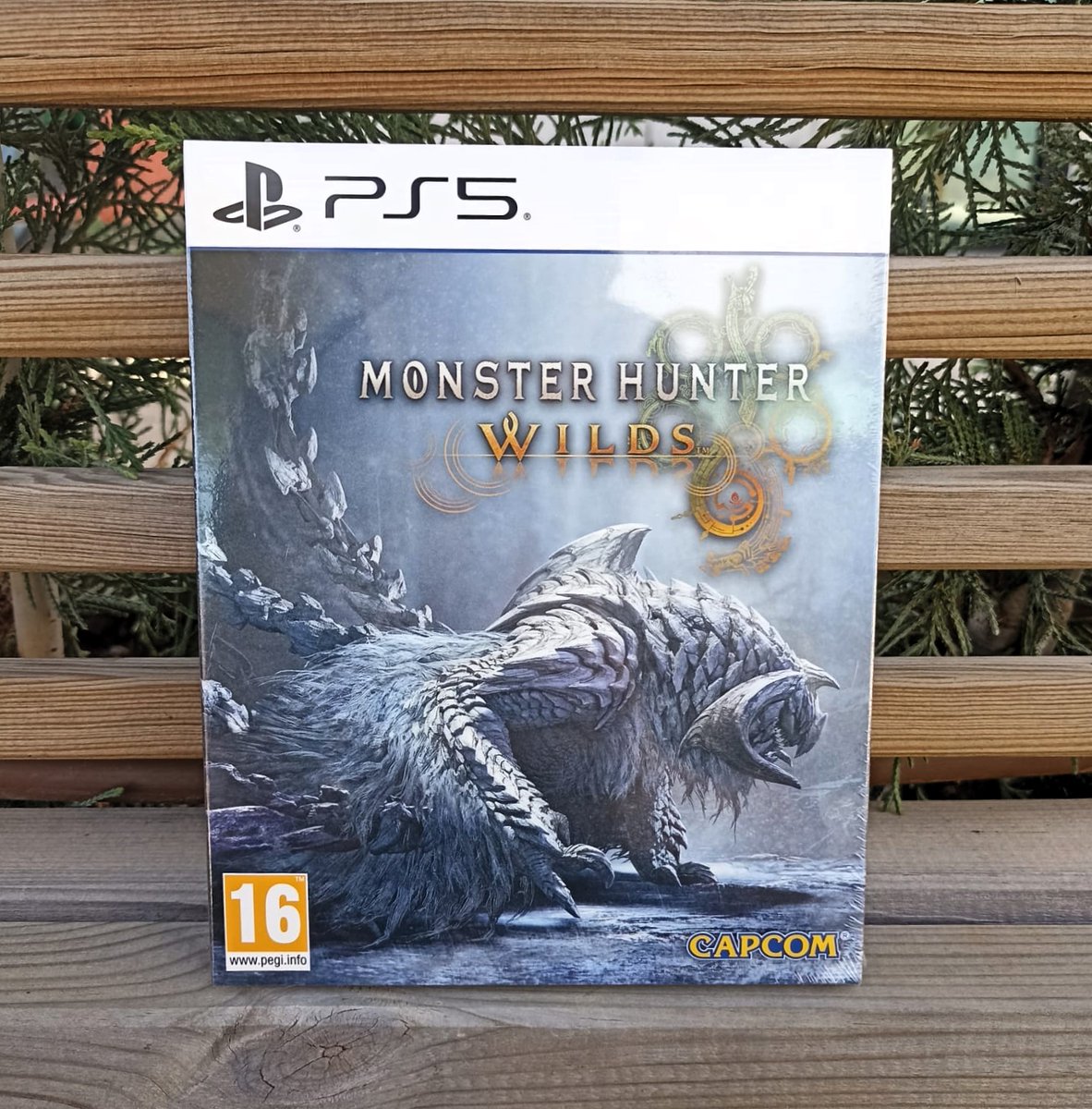 PLAION España 🐥 (@plaion_es) on Twitter photo ⚔ SORTEO MONSTER HUNTER WILDS ⚔
¿Todavía no te has adentrado en las Tierras Prohibidas? Pues ojito que puedes ganar esta edición Steelbook.
Para participar...
🐥 Síguenos y a <a href="/ESMonsterHunter/">Monster Hunter España</a>
🐥 RP
*Hasta 10/03/25. Solo 🇪🇸. No válidas cuentas concurso. ⚔ SORTEO MONSTER HUNTER WILDS ⚔
¿Todavía no te has adentrado en las Tierras Prohibidas? Pues ojito que puedes ganar esta edición Steelbook.
Para participar...
🐥 Síguenos y a <a href="/ESMonsterHunter/">Monster Hunter España</a>
🐥 RP
*Hasta 10/03/25. Solo 🇪🇸. No válidas cuentas concurso.