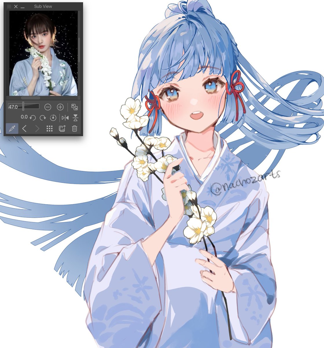 ❄️ doodle