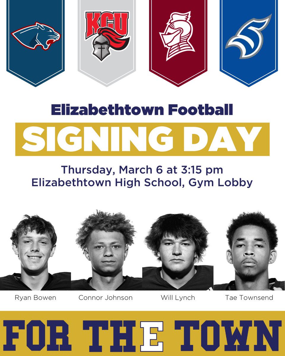 Blessed @EditByKalani <a href="/EtownFB/">E-town Panther Football</a> <a href="/LCh33JR/">Coach Lee</a> <a href="/tm_squared/">M. Tyler Mattingly</a> <a href="/lyon_Justice/">Justice Lyon</a> <a href="/CoachTDWRU/">Trevor Deneen</a> <a href="/coach_G63/">Ethan Gossage</a>