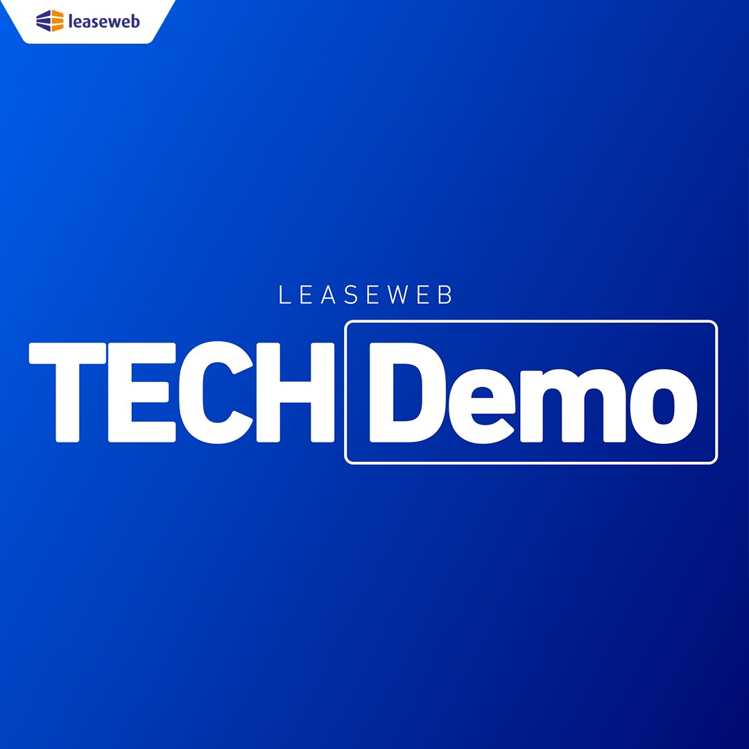 Leaseweb's tweet image. Need a step-by-step guide on all things Leaseweb? Look no further than Leaseweb Tech Demos 😎
Check out our latest Tech Demo videos on YouTube! ⬇️
eu1.hubs.ly/H0hdx2j0
#leasewebtechdemos #techtutorials