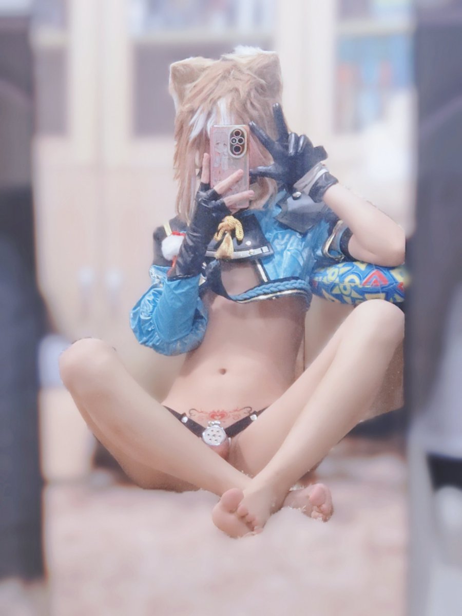 修勾五郎元气满满！
#小男孩 #Genshin #cos