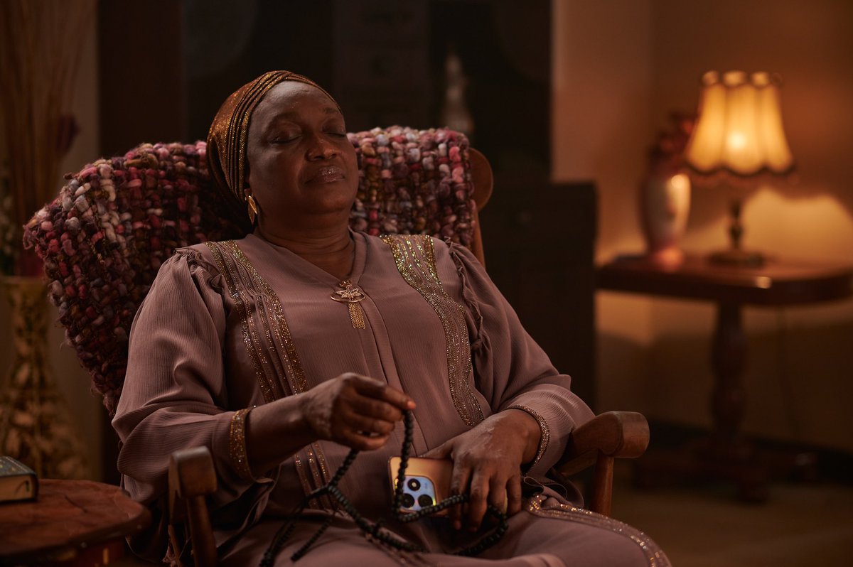 WKM_Up's tweet photo. Set in Northern Nigeria, new TV series ‘Tales of Ramadan’ follows the lives of different families experiencing the holy month, airing across major networks.

Starring Uzee Usman, Ummi Baba Ahmed, Ijapari Ben-Hirki, and Adam Garba. https://t.co/sQ5JFya58c