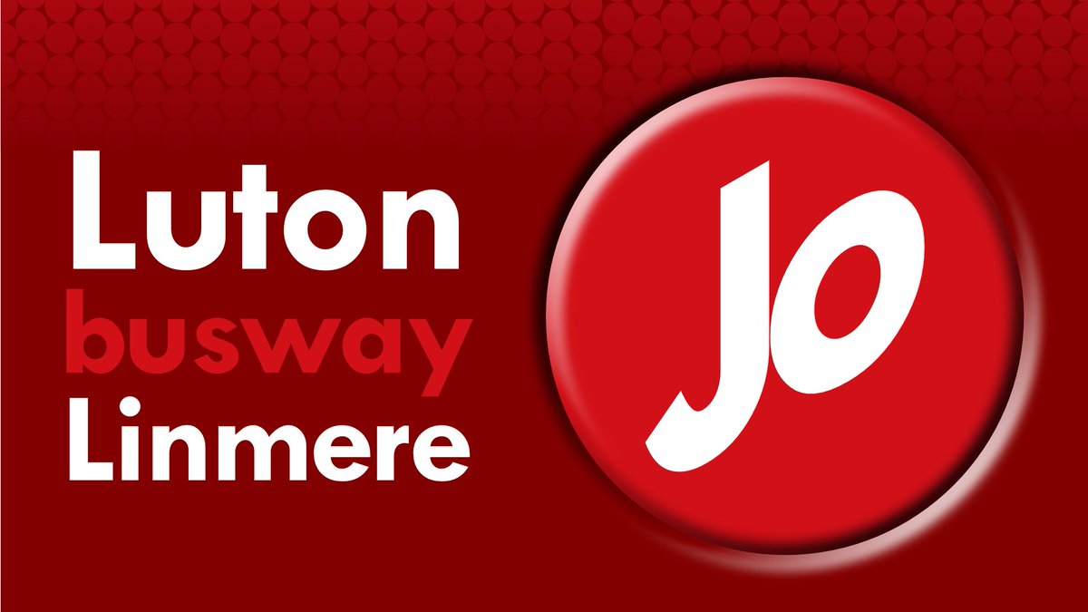 Ready to Jo? Buses to Linmere direct via the busway- find out more at grantpalmer.com
