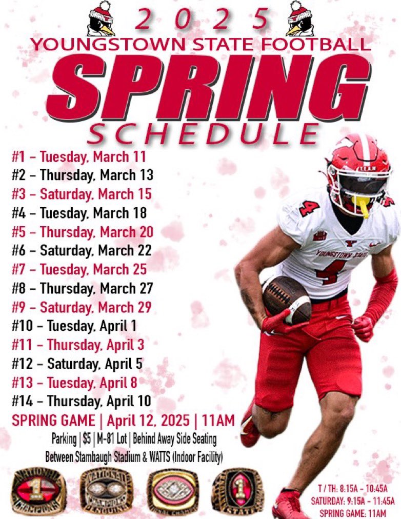 Evan Paris (@eparis26) on Twitter photo Thank you coach <a href="/CoachTPhillips/">Tom Phillips</a> for the spring practice invite excited to see what <a href="/ysufootball/">Youngstown State Football</a> is all about. Thank you coach <a href="/CoachTPhillips/">Tom Phillips</a> for the spring practice invite excited to see what <a href="/ysufootball/">Youngstown State Football</a> is all about.