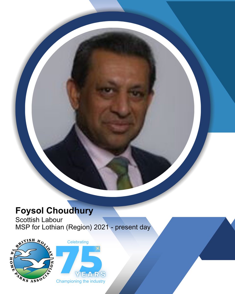 Thank you, MSP Foysol Choudhury, for recognising the vital role of holiday parks in Scotland in Parliament! 🏕️🌿

Your support highlights our impact on tourism, local economies &amp; communities. 

zurl.co/qzjfo  

#BHHPA #HolidayParks #ScottishTourism