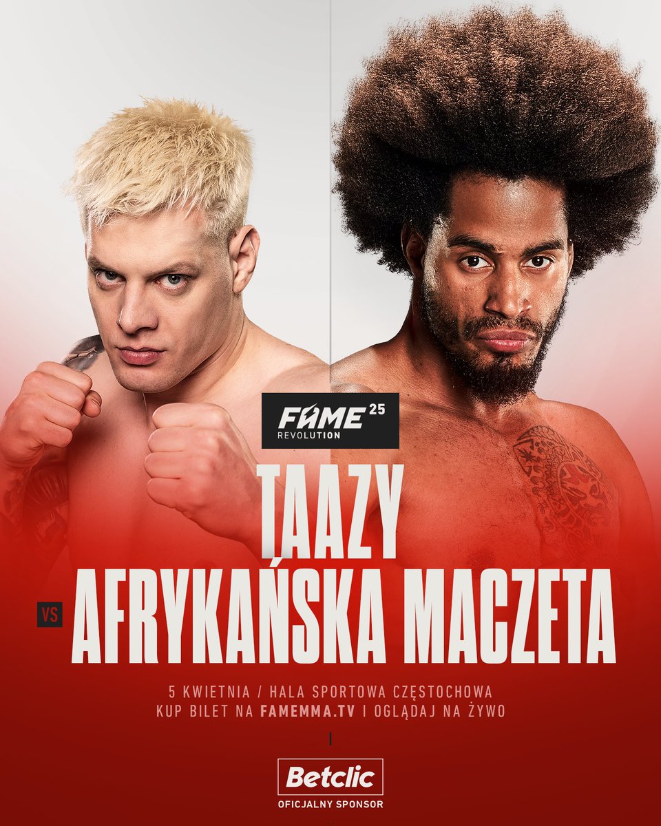 FAME MMA tweet media