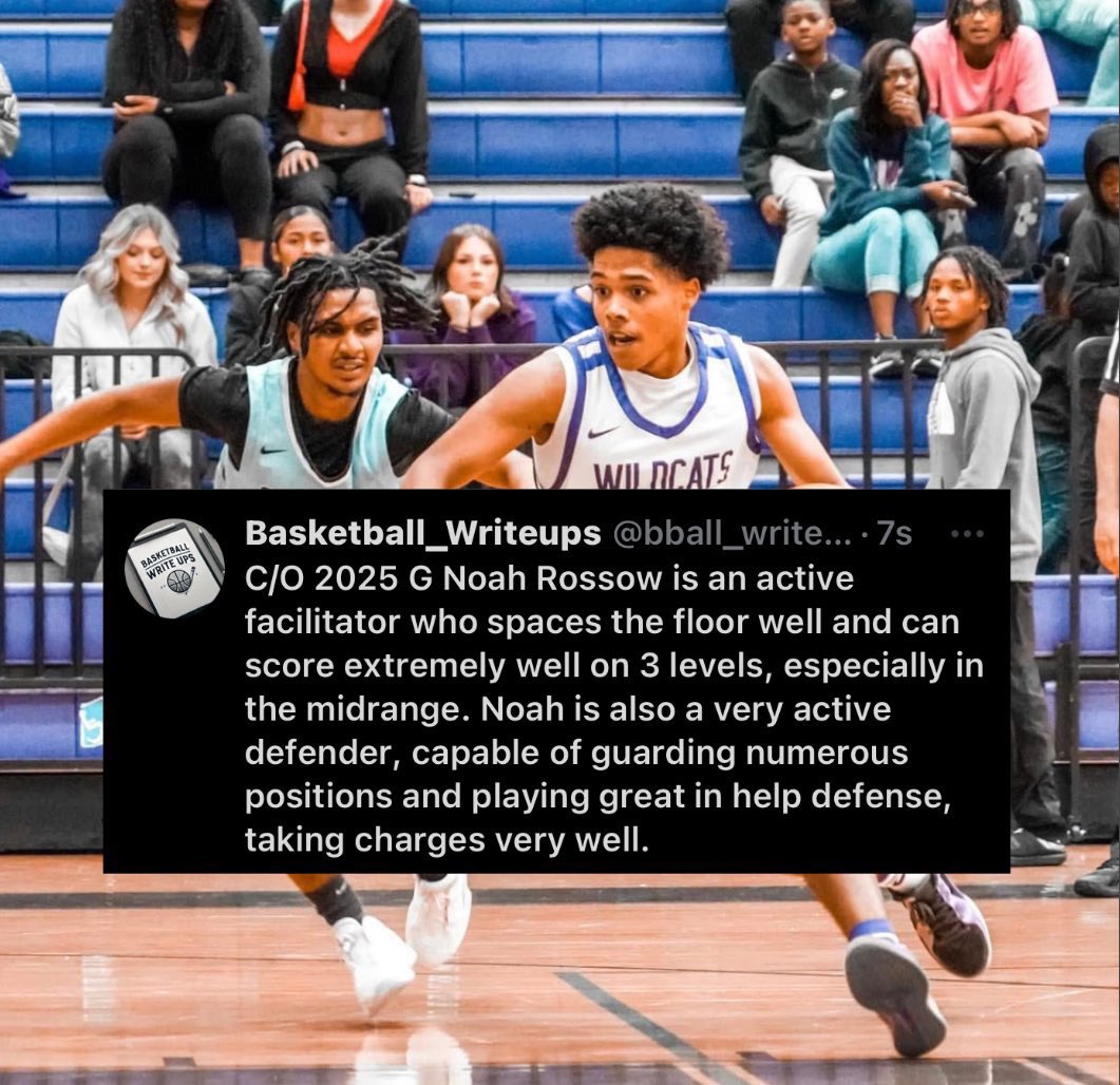 Noah Rossow tweet media