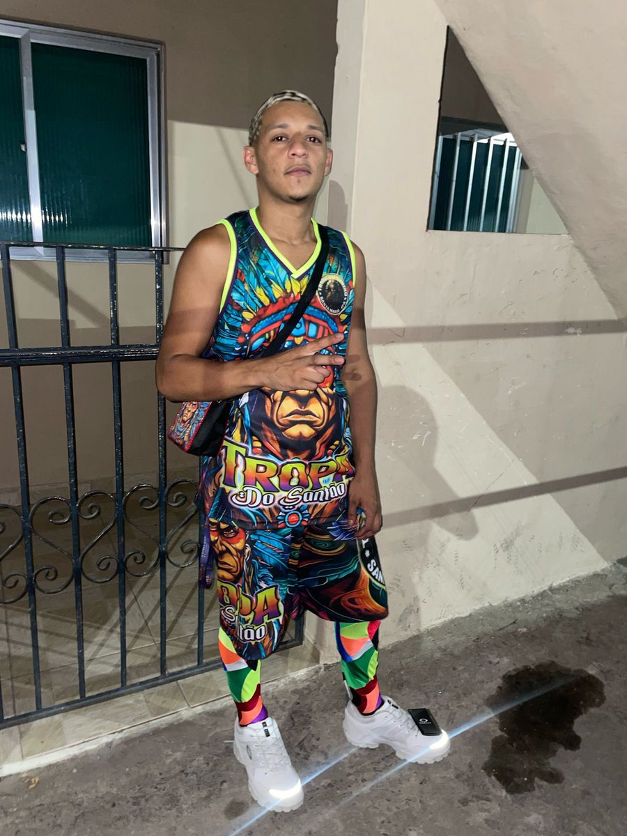 Tropa do santão até depois do fim ❤️🥳