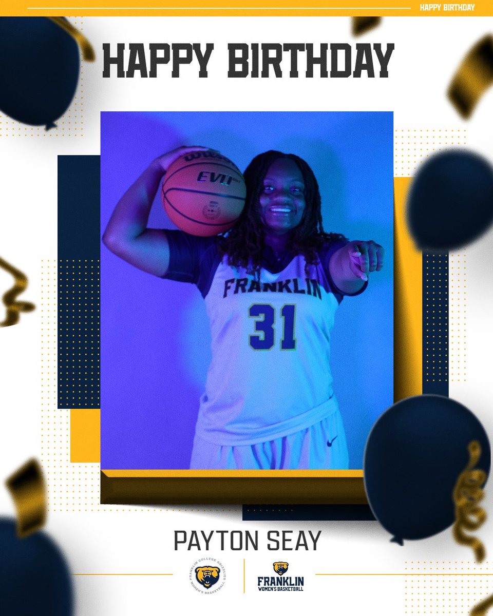 Have a day, 31 🥳🎉 Happy Birthday! <a href="/PaytonSeay1/">Payton Seay</a>
