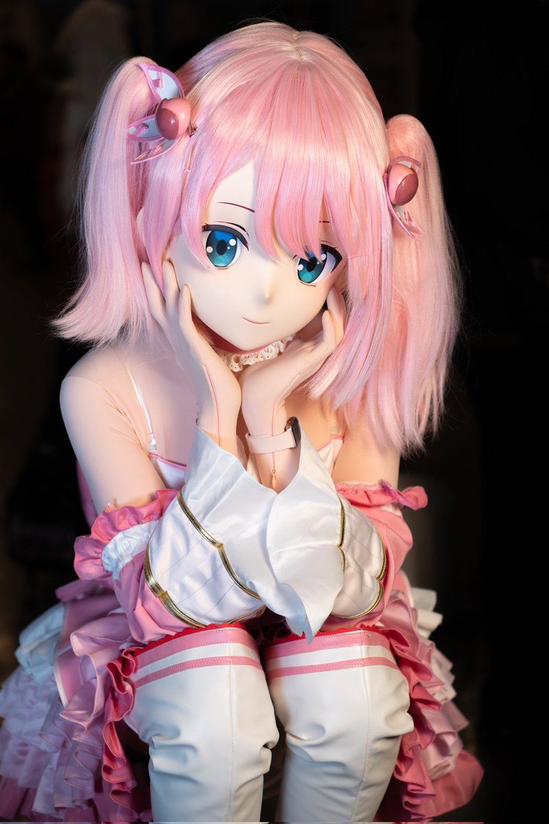 守护小镇的魔法少女🍑
感谢📷 <a href="/YEEEEAN1/">易安易安安</a>

#kigurumi #着ぐるみ #街角リポート #まちカドまぞく #千代田桃