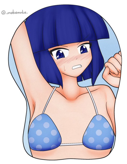 #このタグを見た人は自分の絵柄のちっぱいを見せる 