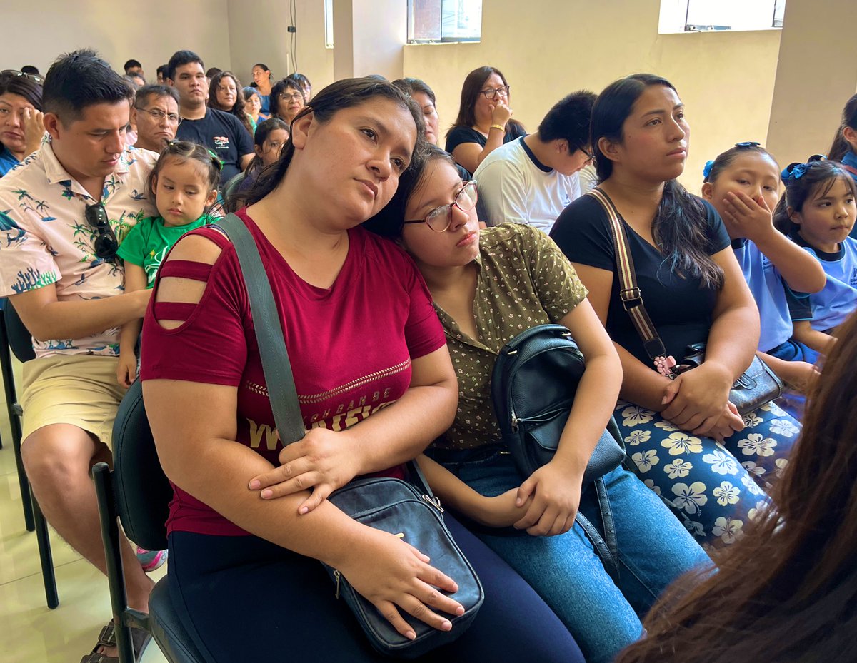 Educ. Adventista AEACOP tweet media