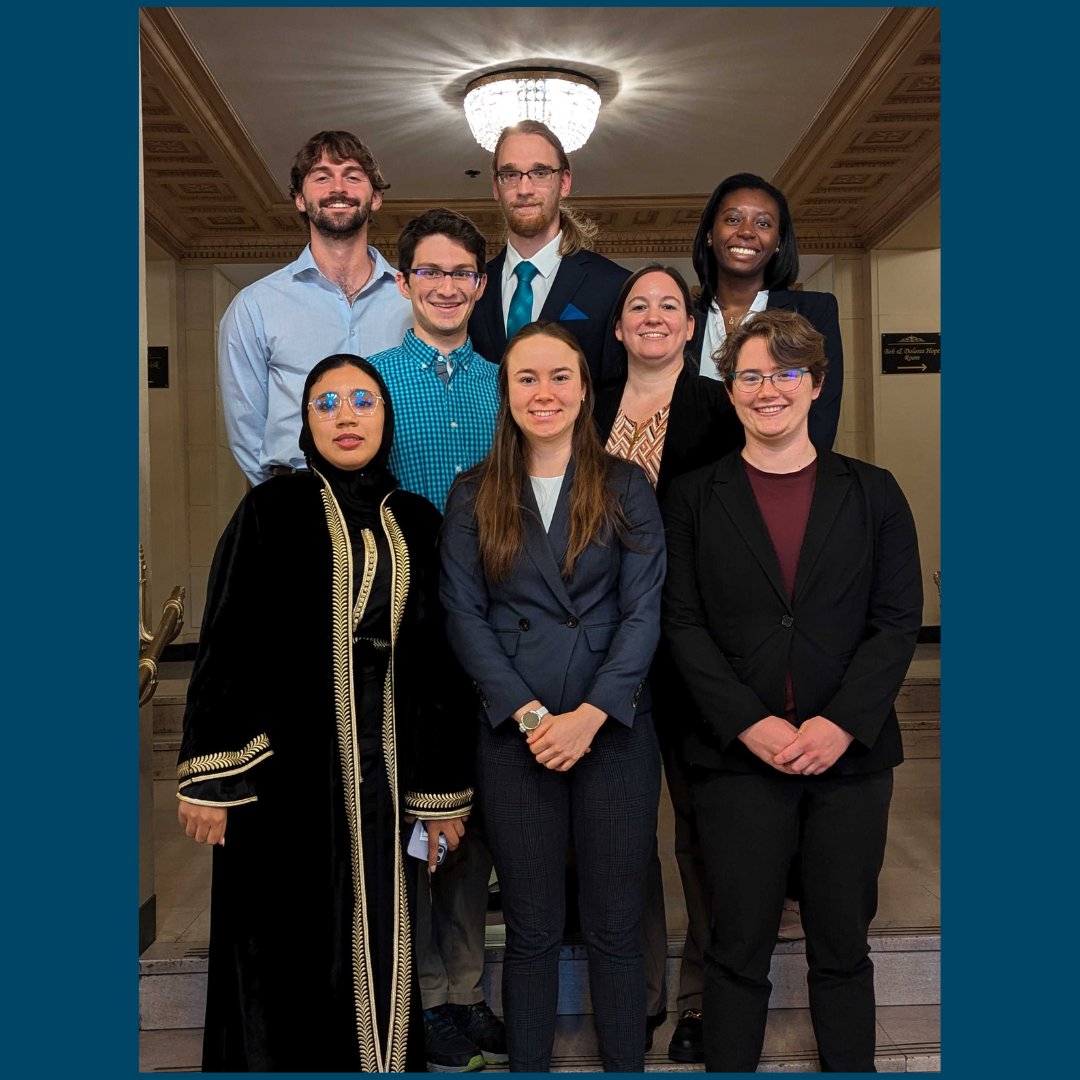 Meet the Education Committee for 2024-2025! They aim to enhance awareness and accessibility of materials science and engineering for the upcoming generation through our Mini Materials Kits.