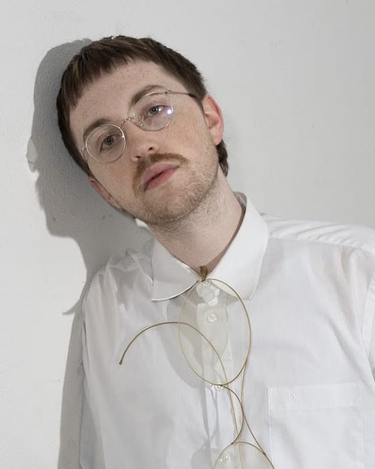How <a href="/quicklyquickly_/">graham</a> evolved from the world of online lo-fi to becoming an art-folk savant.