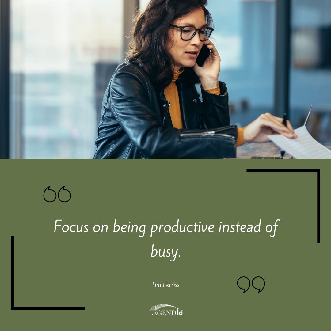 LegendID2's tweet photo. Kickstart your week with intention! 🚀 Being busy doesn’t always mean being productive. Focus on what truly moves the needle and brings you closer to your goals. Prioritize, take action, and make every moment count!

#MondayMotivation #WorkSmarter https://t.co/bI305Fv0wQ