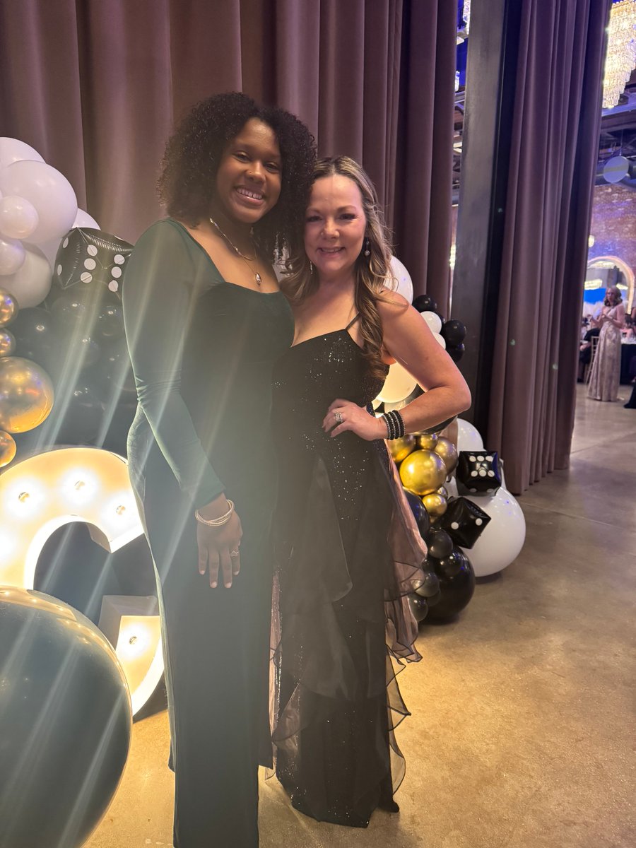 ember_group's tweet photo. Proud to support an incredible cause! 

Our team from Ember Group Consulting is honored to attend the inaugural gala for CLT Foundation, a remarkable organization dedicated to enriching the lives of special needs kids and those with life-altering medical circumstances.

We're ... https://t.co/y4eeIVwSeI