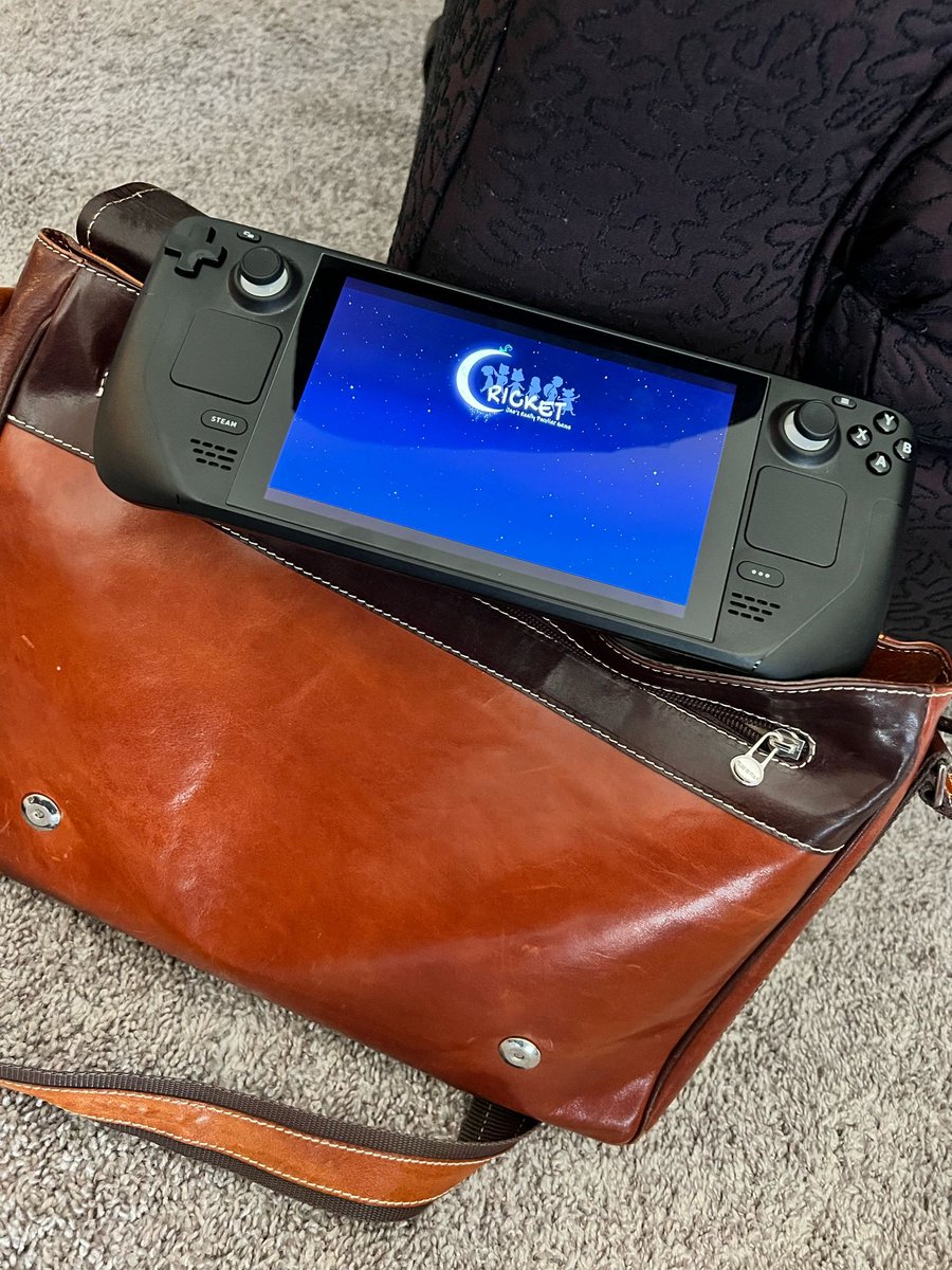 Papa Mike Studios tweet media